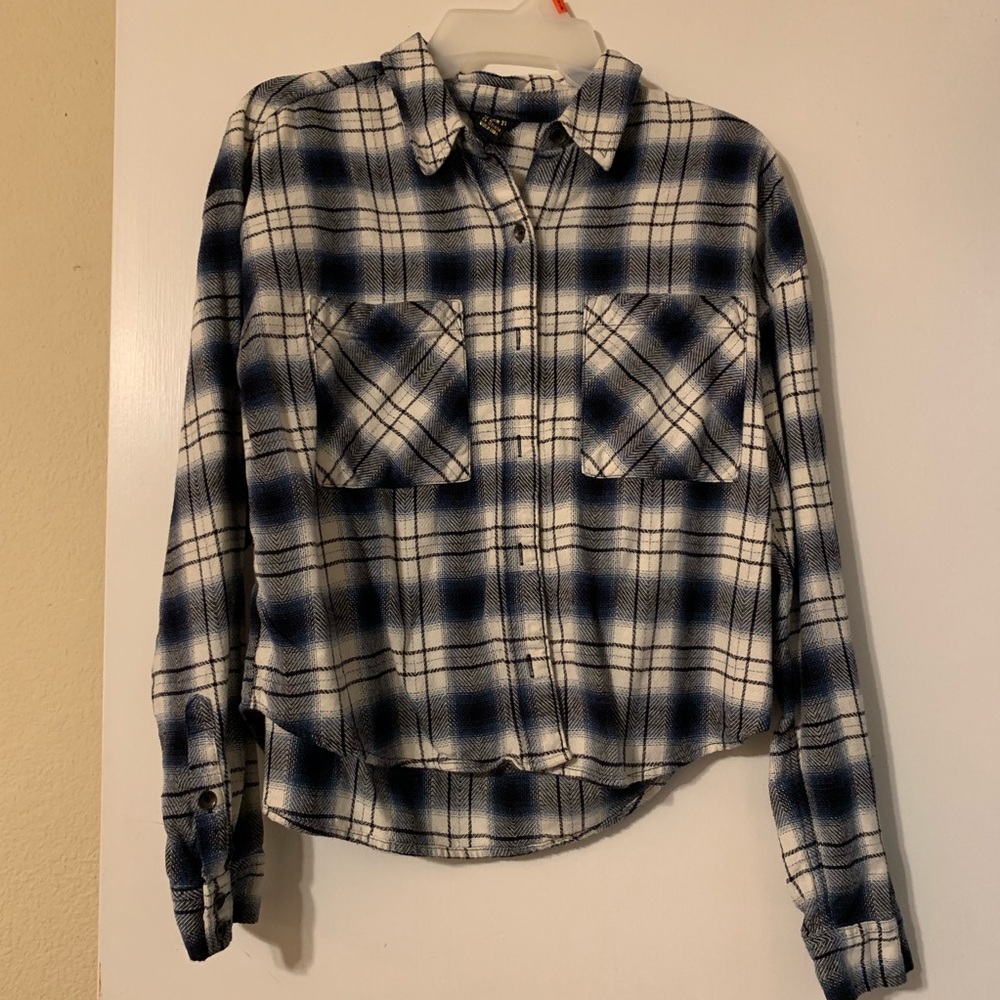 flannel